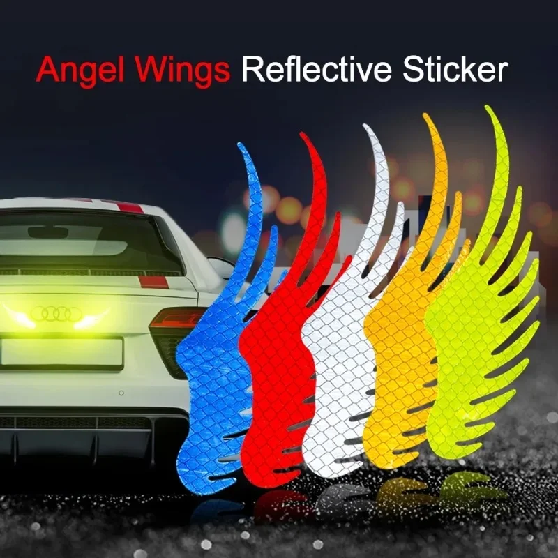 Neue Engelsflügel Reflektieren – Car Accessories Light Bewertung und Preis