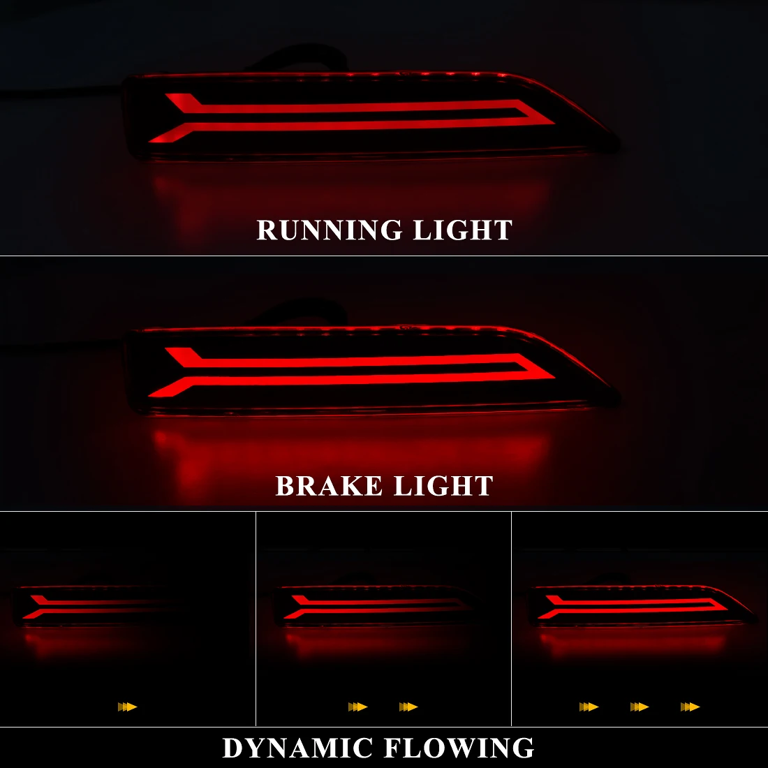LED-Reflektorleuchten für die  – Car Accessories Honda Crv Bewertung und Preis