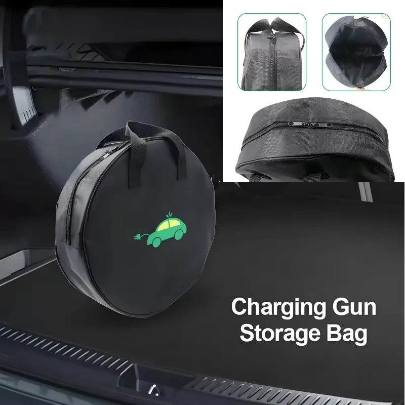 Langlebige Runde Auto-Ladekabe – Car Cable Organizer Bewertung und Preis