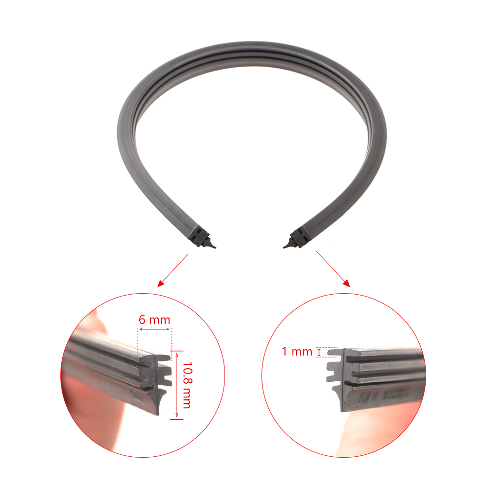 Scheibenwischer-Gummistreifen  – Car Accessories Honda Crv Bewertung und Preis
