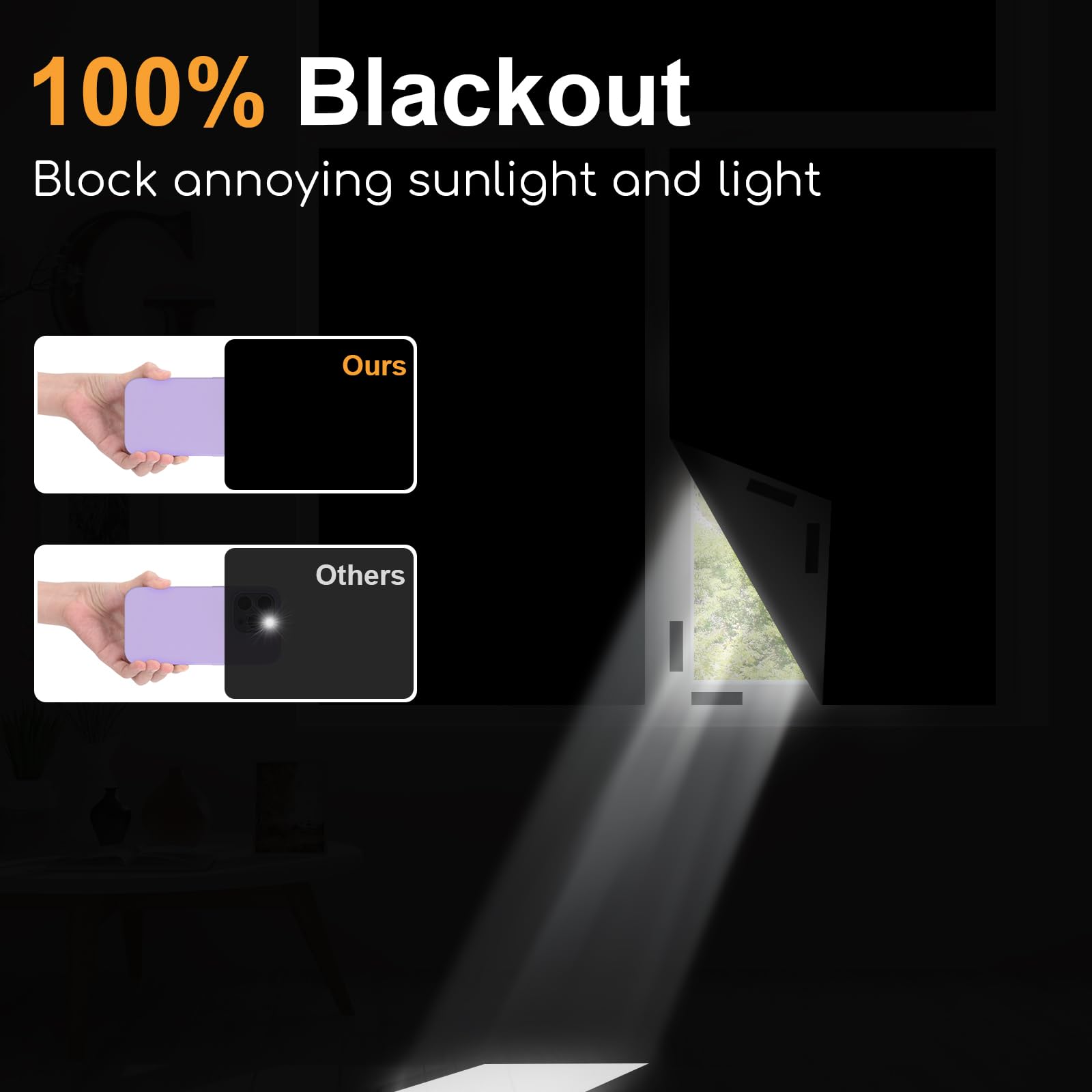 100% Verdunkelungsvorhang Dunk – Tinted Window Film Bewertung und Preis