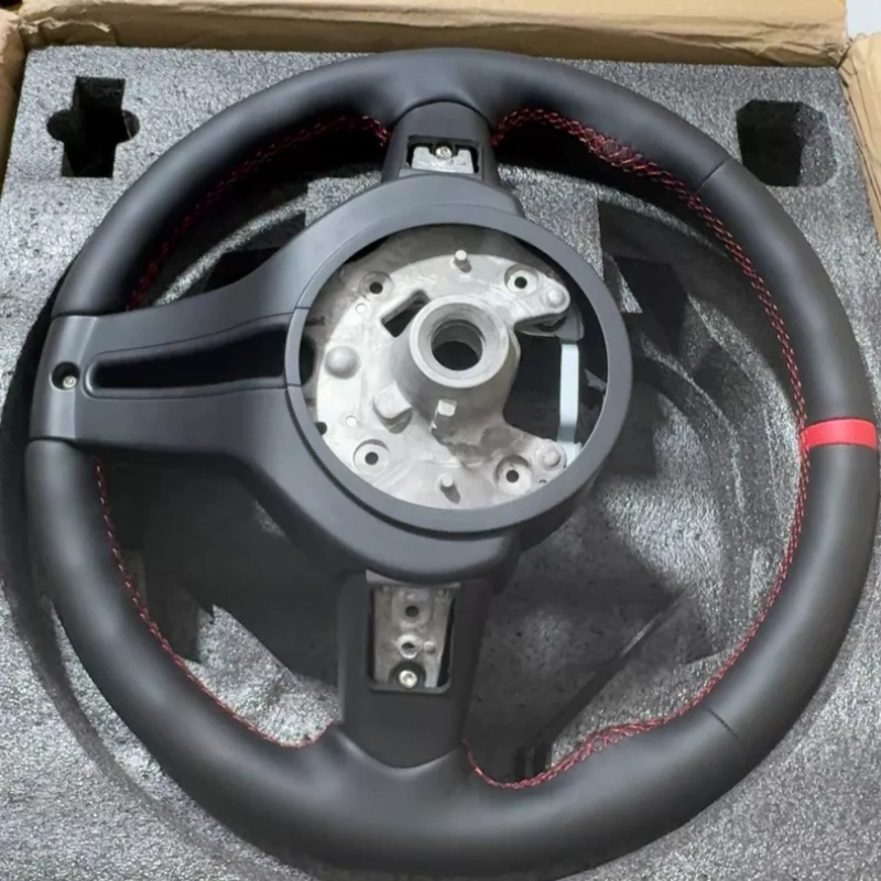 Lenkradbezug aus Leder für BMW – Car Accessories Papar Bewertung und Preis