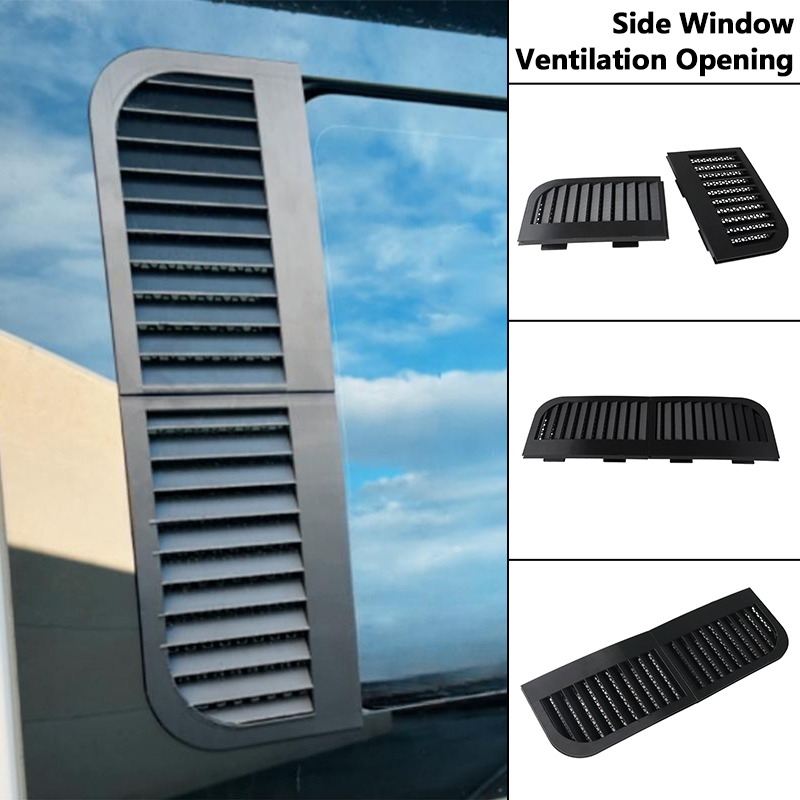 Seitenfenster-Luftauslässe für – Car Accessories Gifts Bewertung und Preis