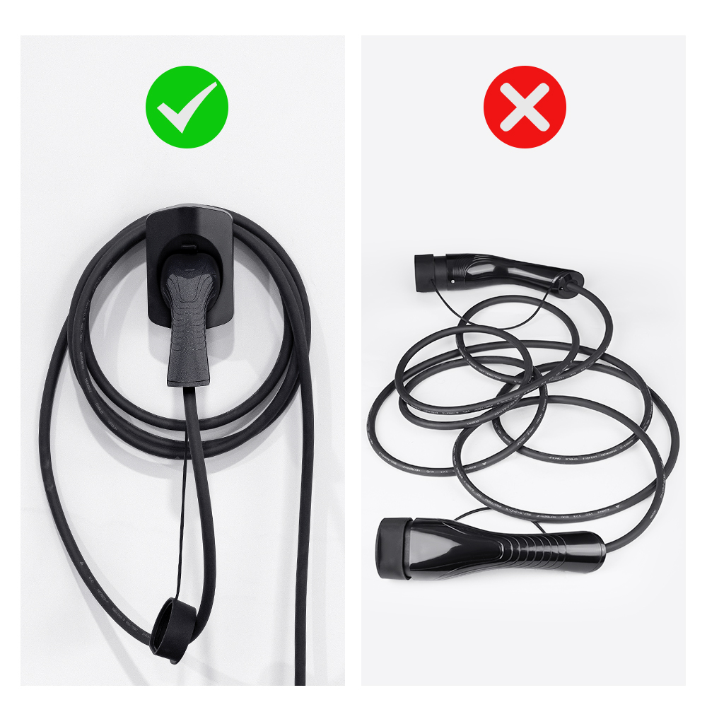 Ipengen ev ladegerät halter fü – Car Cable Organizer Bewertung und Preis
