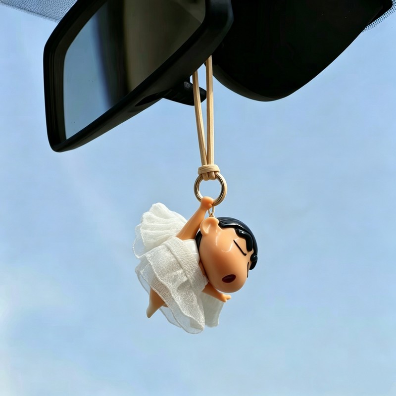 Crayon Shin-Chan Engel-Ballett – Car Accessories Papar Bewertung und Preis