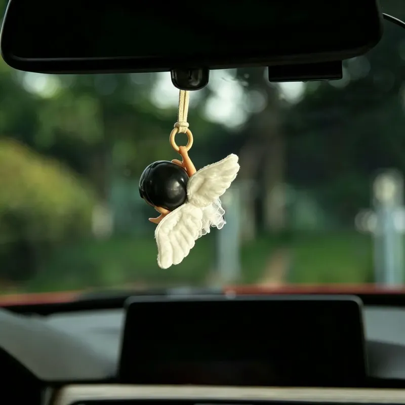 Crayon Shin-Chan Engel-Ballett – Car Accessories Papar Bewertung und Preis