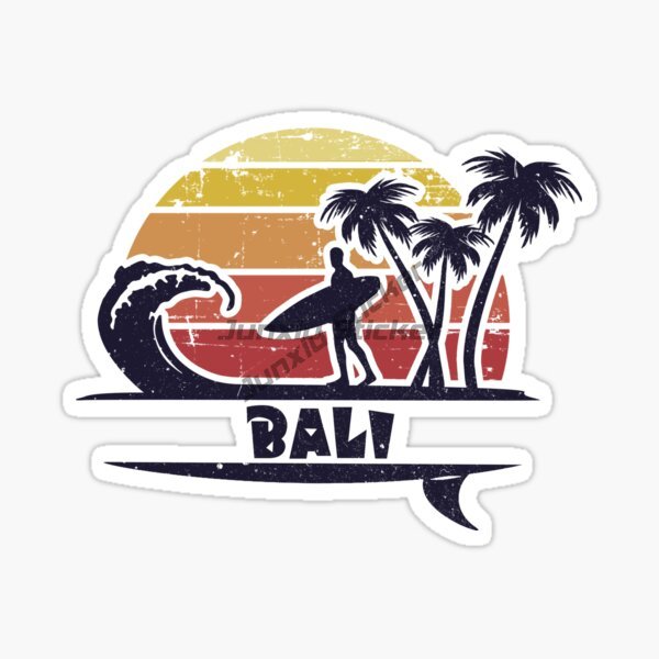 BALI INDONESIA Strand Surfen L – Car Accessories Bali Bewertung und Preis