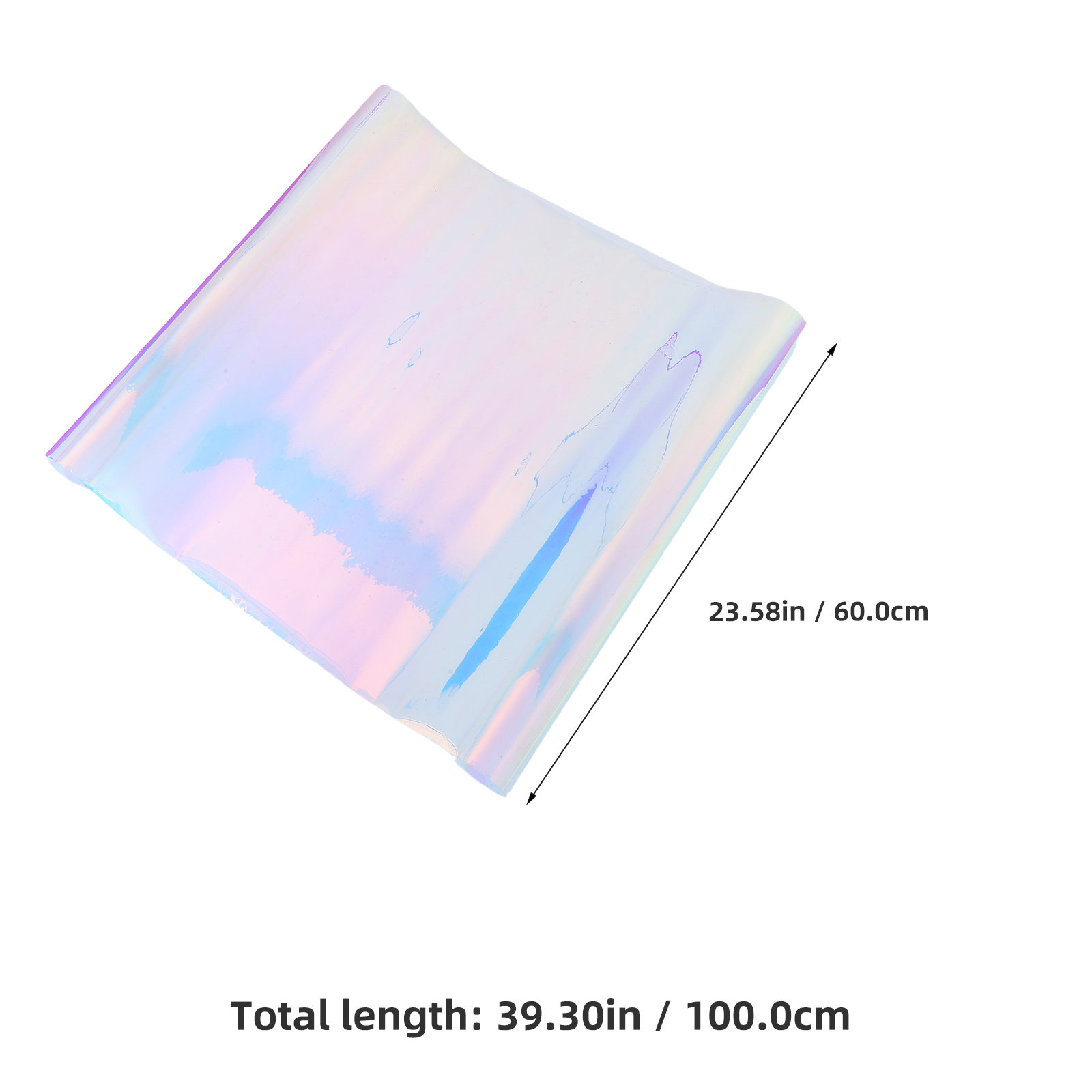 Transparente Holographische Fe – Tinted Window Film Bewertung und Preis