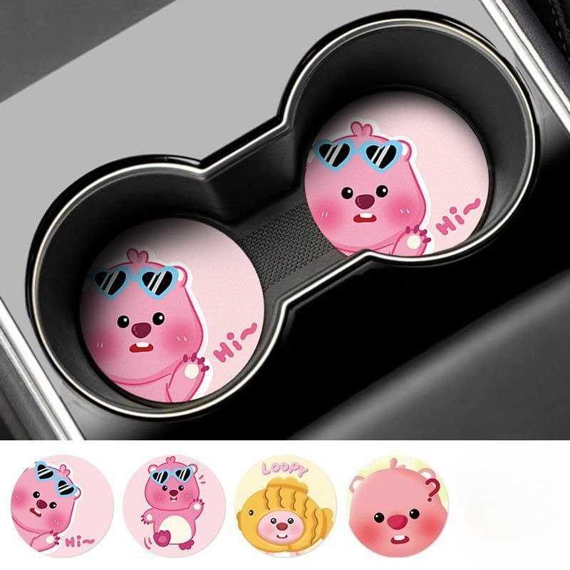 Loopy Kreative Cartoon-Auto-Un – Car Accessories For Boys Bewertung und Preis