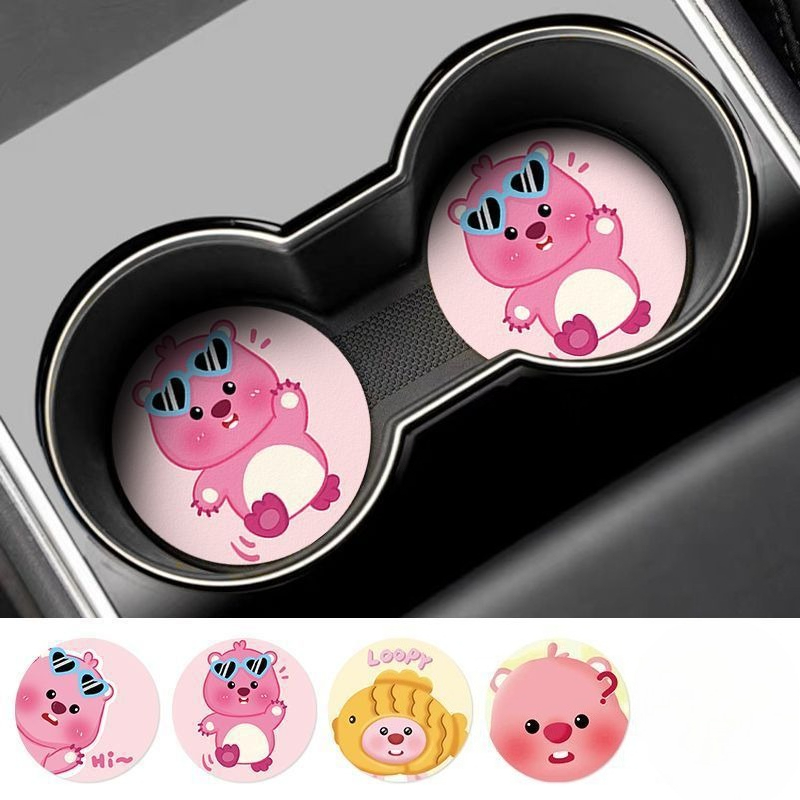 Loopy Kreative Cartoon-Auto-Un – Car Accessories For Boys Bewertung und Preis