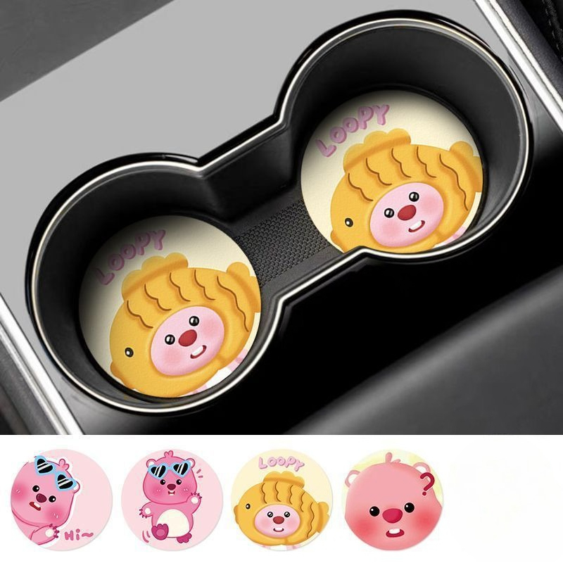 Loopy Kreative Cartoon-Auto-Un – Car Accessories For Boys Bewertung und Preis