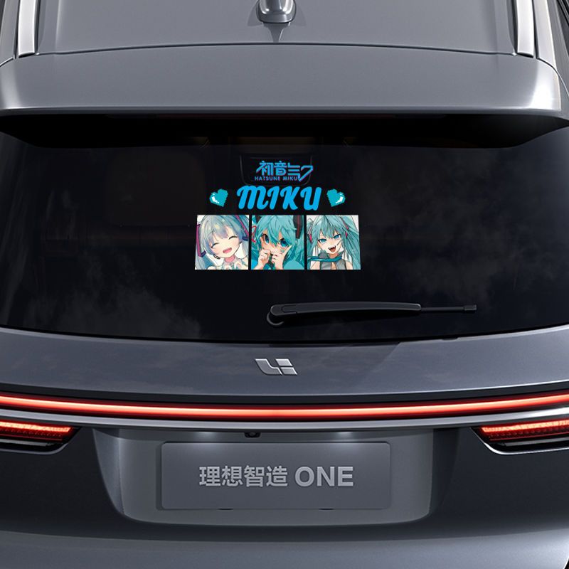 2026 Neue Kreative Hatsune Mik – Car Accessories In Japan Bewertung und Preis