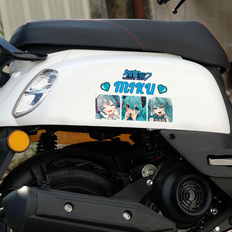 2026 Neue Kreative Hatsune Mik – Car Accessories In Japan Bewertung und Preis
