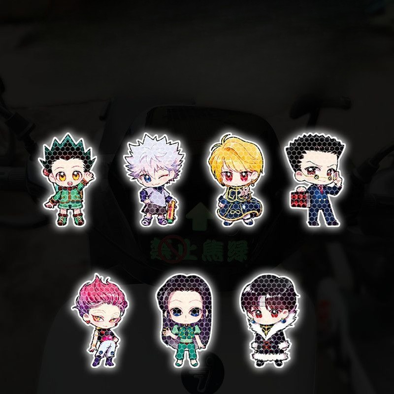 Anime Full-Time Hunter Stark R – Car Accessories In Japan Bewertung und Preis