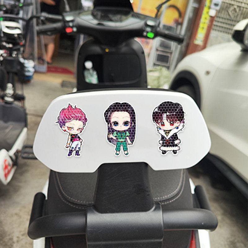 Anime Full-Time Hunter Stark R – Car Accessories In Japan Bewertung und Preis