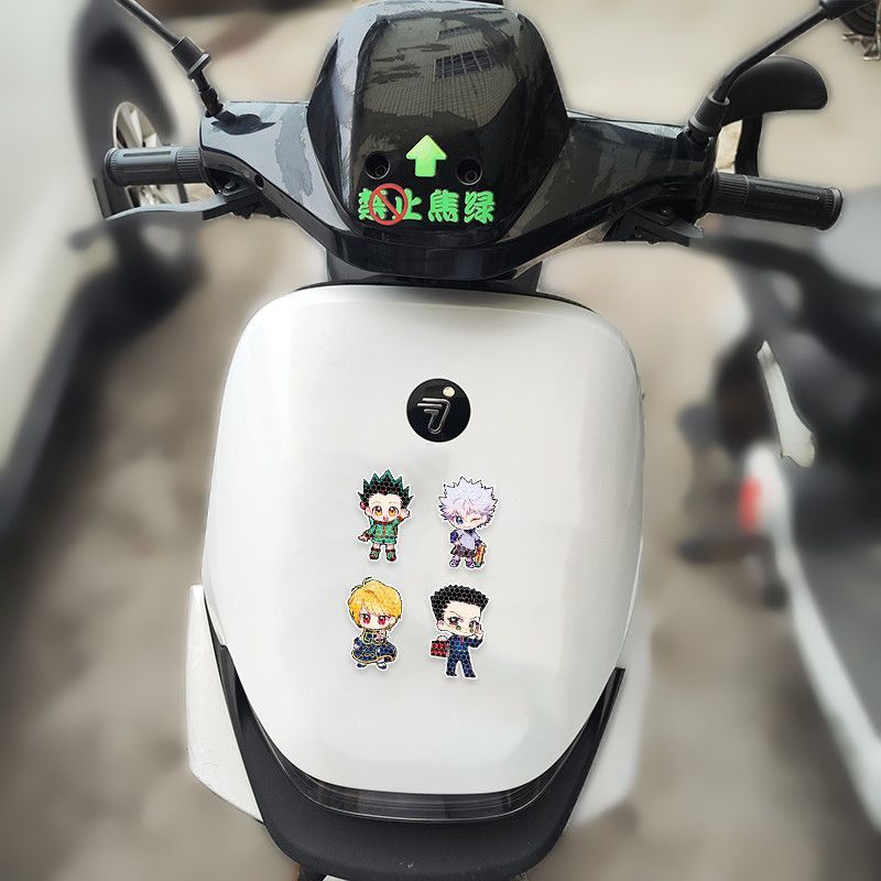 Anime Full-Time Hunter Stark R – Car Accessories In Japan Bewertung und Preis