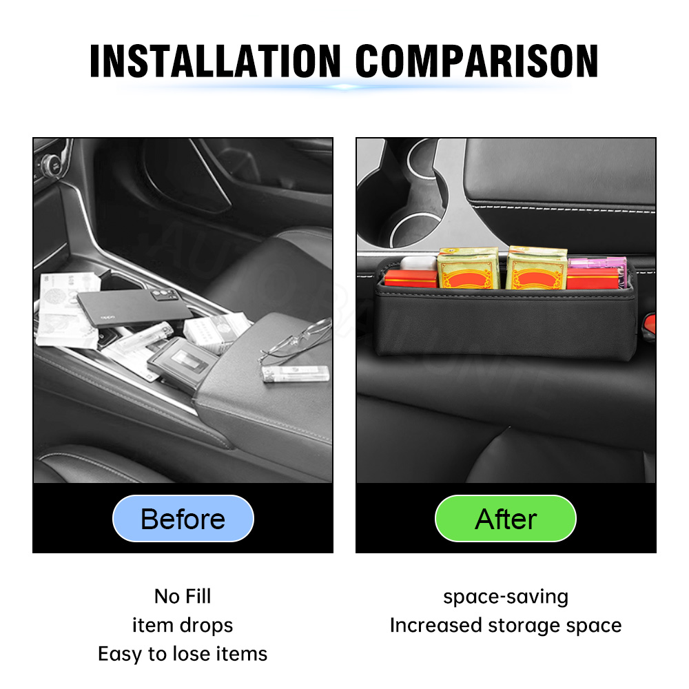 Autositz Lücke Organizer Lager – Car Accessories Honda Crv Bewertung und Preis