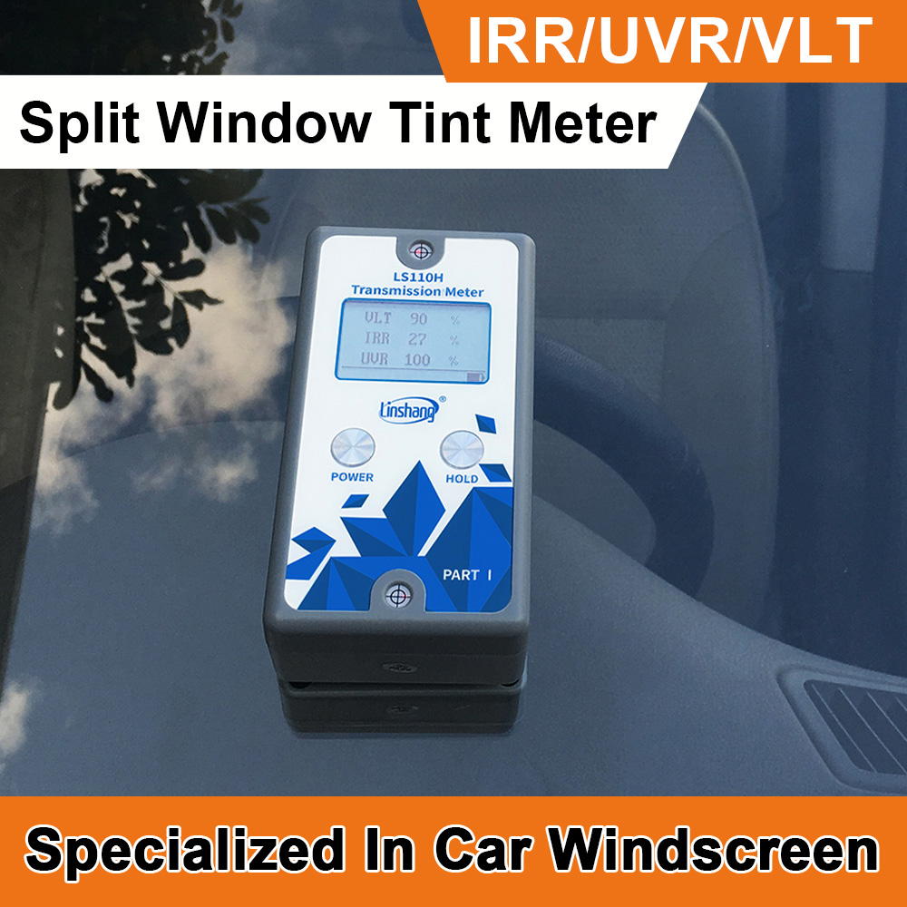 LS110H 1400nm IR-Fenstertönung – Tinted Window Film Bewertung und Preis