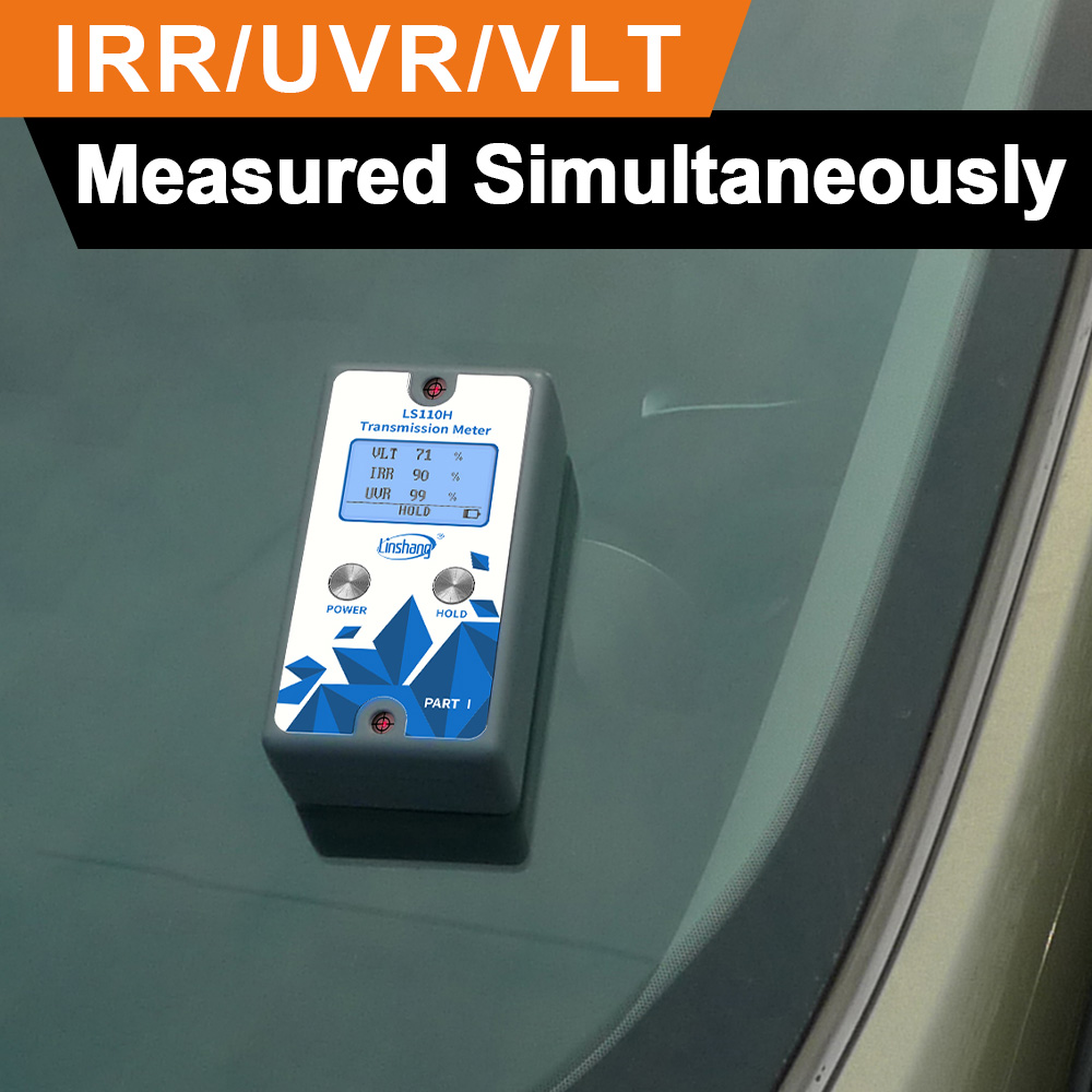 LS110H 1400nm IR-Fenstertönung – Tinted Window Film Bewertung und Preis