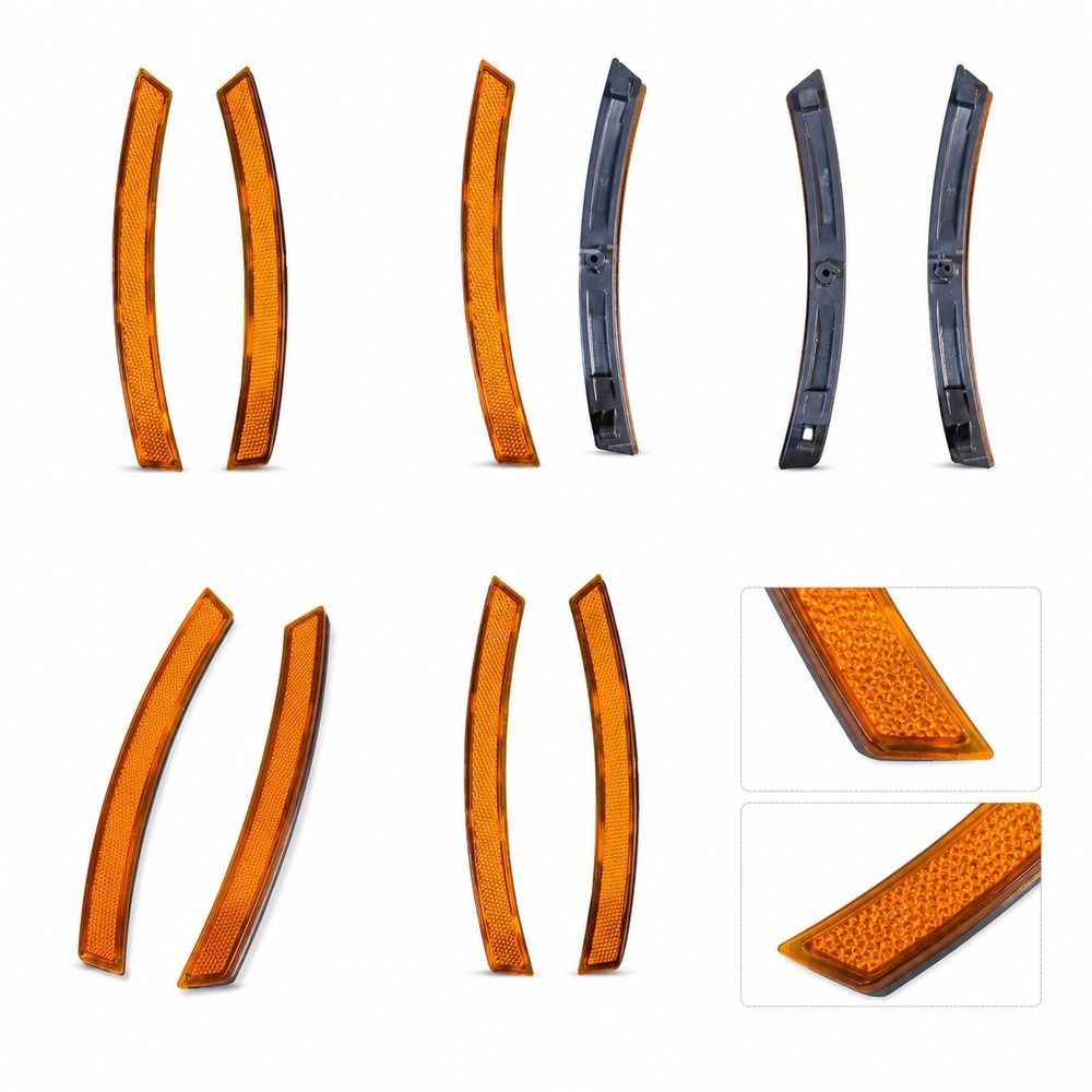 Seitenmarkierungsleuchte für 2 – Car Accessories Honda Crv Bewertung und Preis