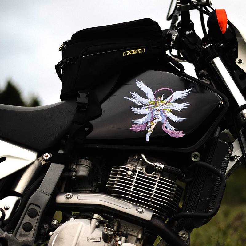 Digimon Autoaufkleber, niedlic – Car Accessories In Japan Bewertung und Preis