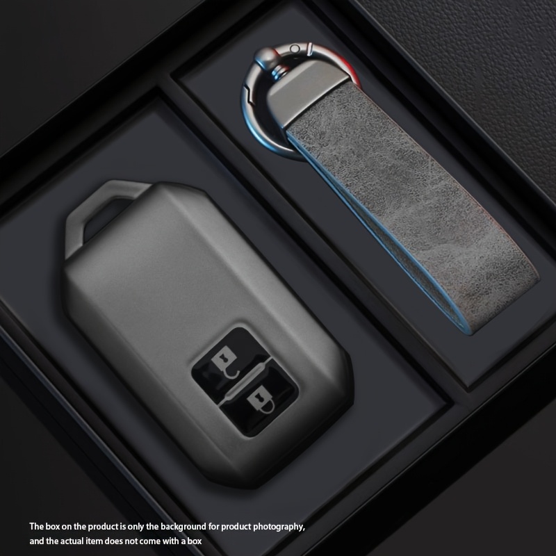 Schwarze TPU-Autoschlüsselhüll – Car Accessories Ertiga Bewertung und Preis