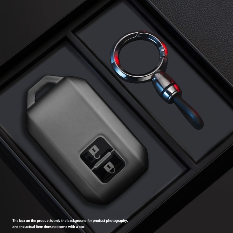 Schwarze TPU-Autoschlüsselhüll – Car Accessories Ertiga Bewertung und Preis