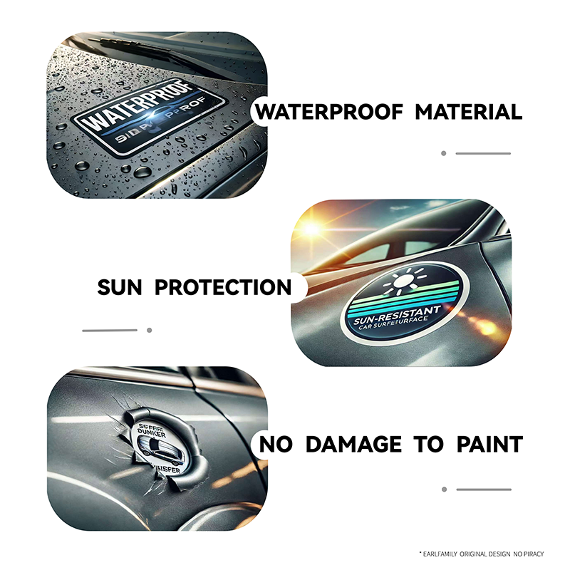 EARLFAMILY Bali-Szenerie-Aufkl – Car Accessories Bali Bewertung und Preis