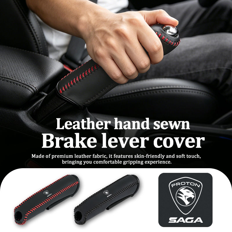 Handbremsmanschette aus Leder, – Car Accessories Ertiga Bewertung und Preis