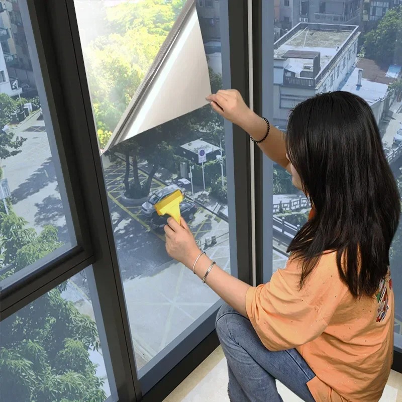 Sichtschutzfolie für Hausfenst – Tinted Window Film Bewertung und Preis