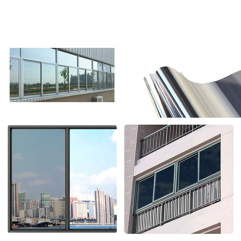 Sichtschutzfolie für Hausfenst – Tinted Window Film Bewertung und Preis