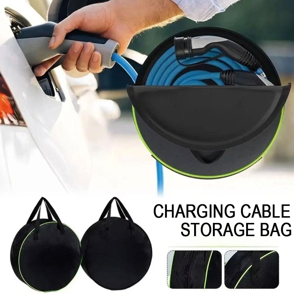 Langlebige Runde Auto-Ladekabe – Car Cable Organizer Bewertung und Preis