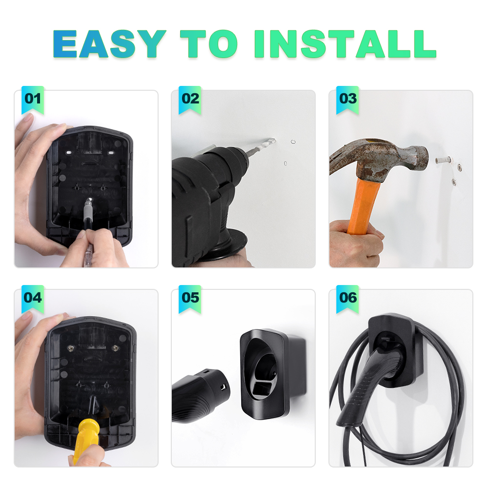 IPENGEN EV-Ladegerät-Halter fü – Car Cable Organizer Bewertung und Preis