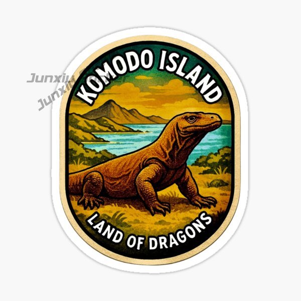Komodo Nationalpark Komodo Isl – Car Accessories Bali Bewertung und Preis