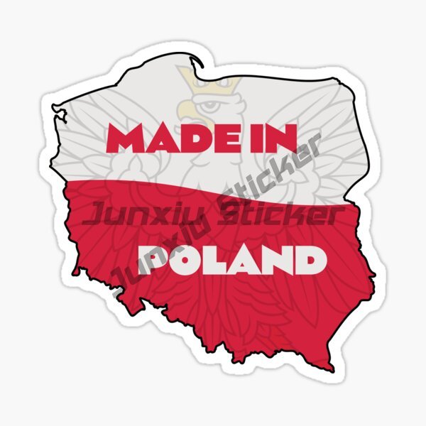 HERGESTELLT IN POLEN Polnische – Car Accessories On Amazon Bewertung und Preis