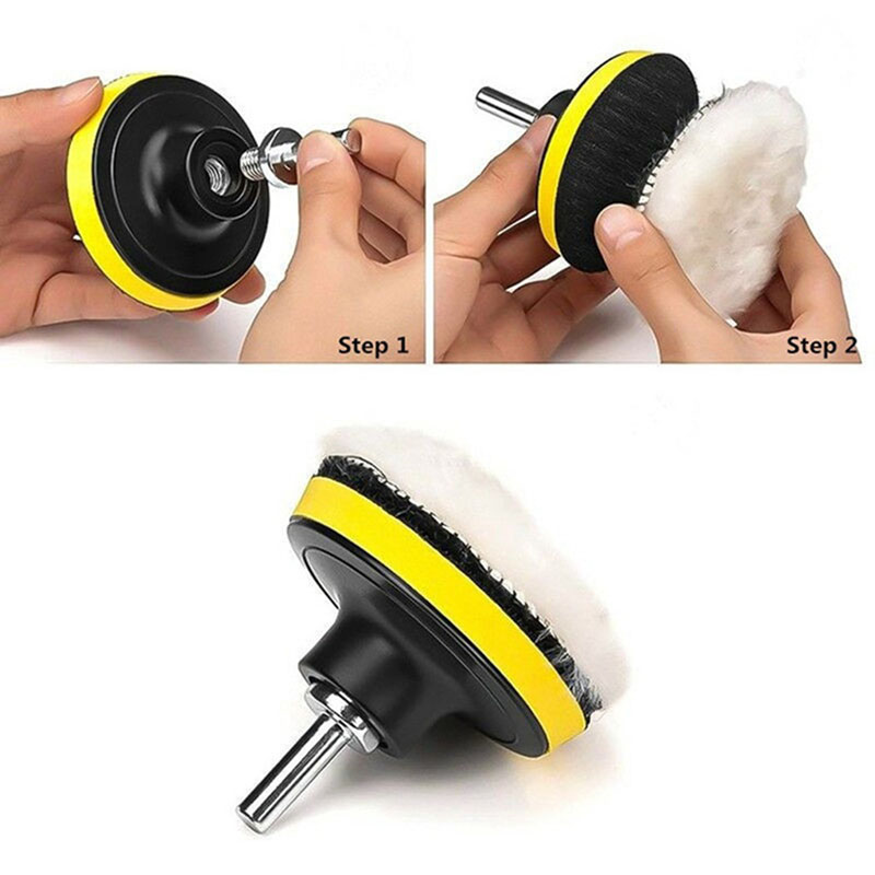 Auto Polieren Schwamm 75mm 3 z – Car Wax Polishing Pad Bewertung und Preis