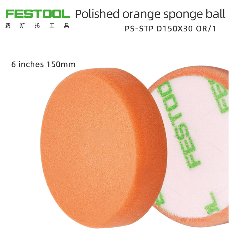 FESTOOL 6 Zoll 150mm Schaumsto – Car Wax Polishing Pad Bewertung und Preis