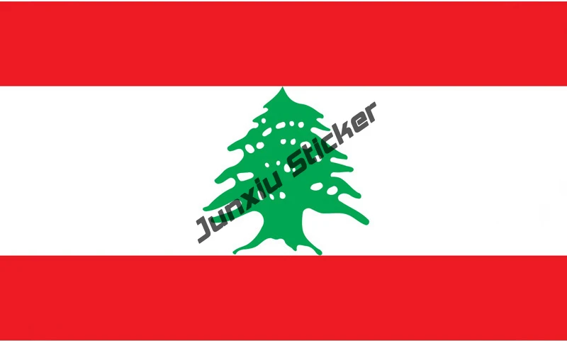 Libanon Aufkleber Autozubehör  – Car Accessories Lebanon Bewertung und Preis