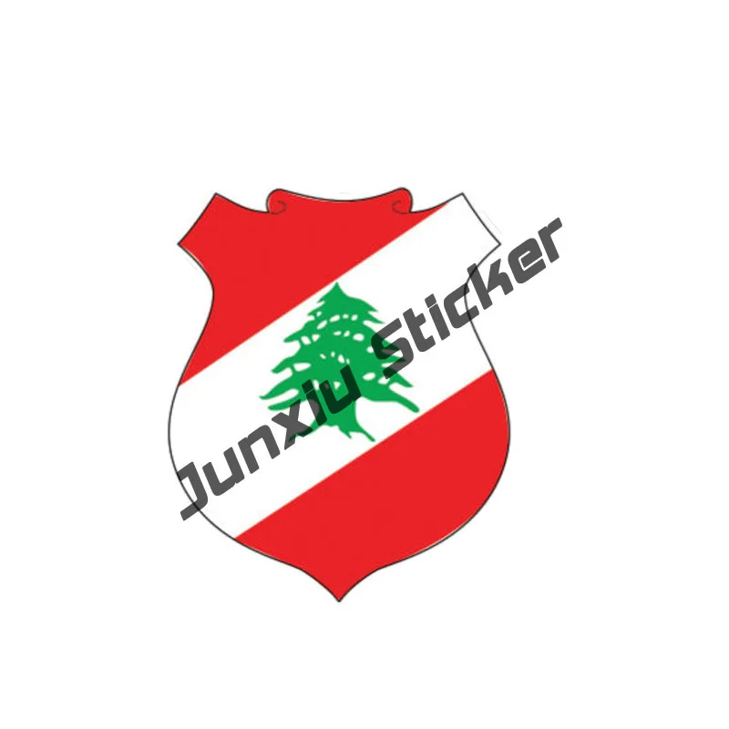 Libanon Aufkleber Autozubehör  – Car Accessories Lebanon Bewertung und Preis