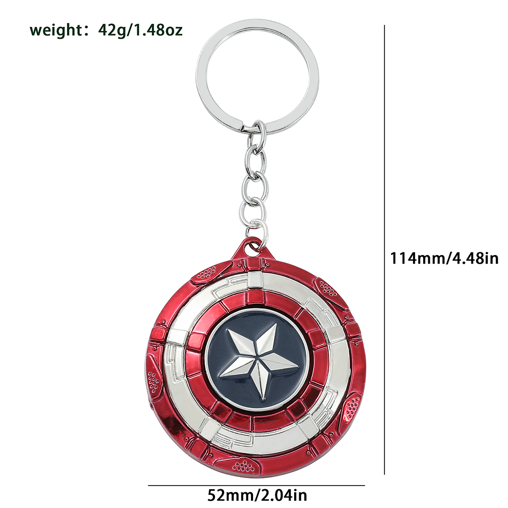 Avengers Captain America Schil – Car Accessories Gifts Bewertung und Preis