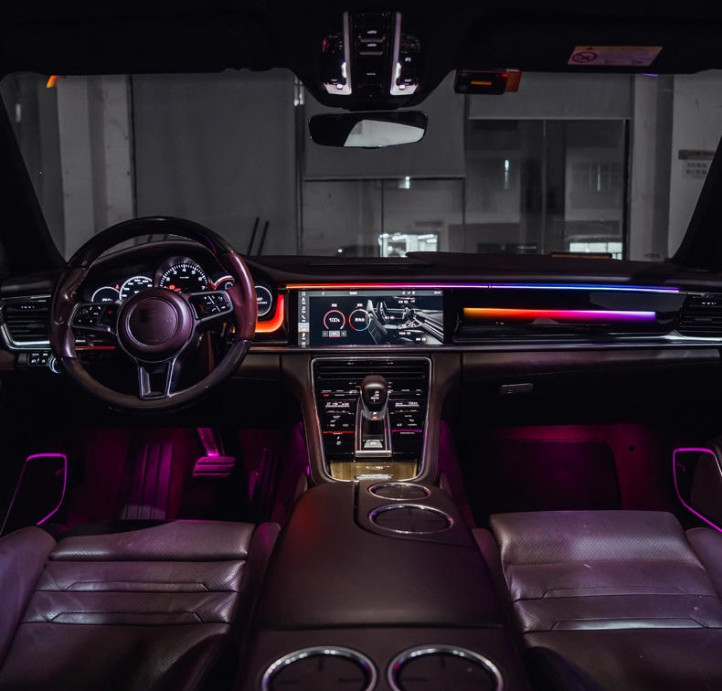 NewSJC Upgrade Dynamisches Amb – Car Accessories Light Bewertung und Preis