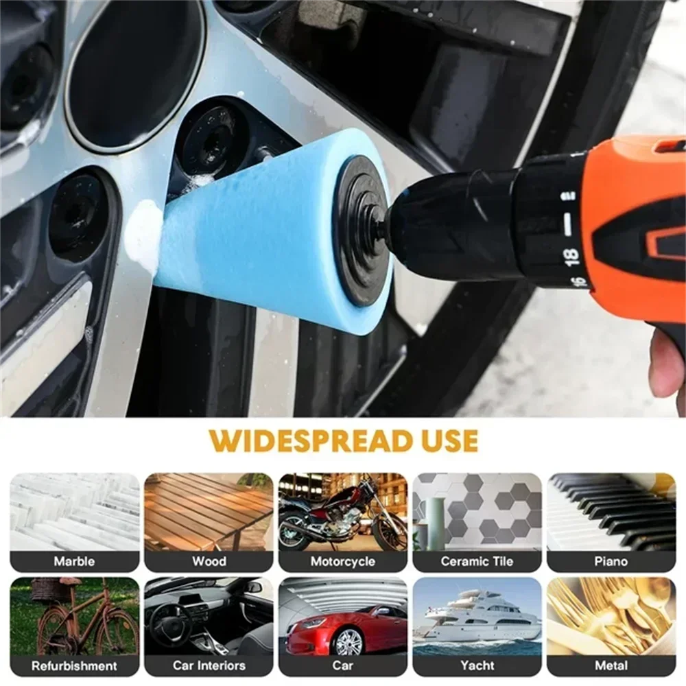 Auto Bohrer Polieren Schwamm P – Car Wax Polishing Pad Bewertung und Preis
