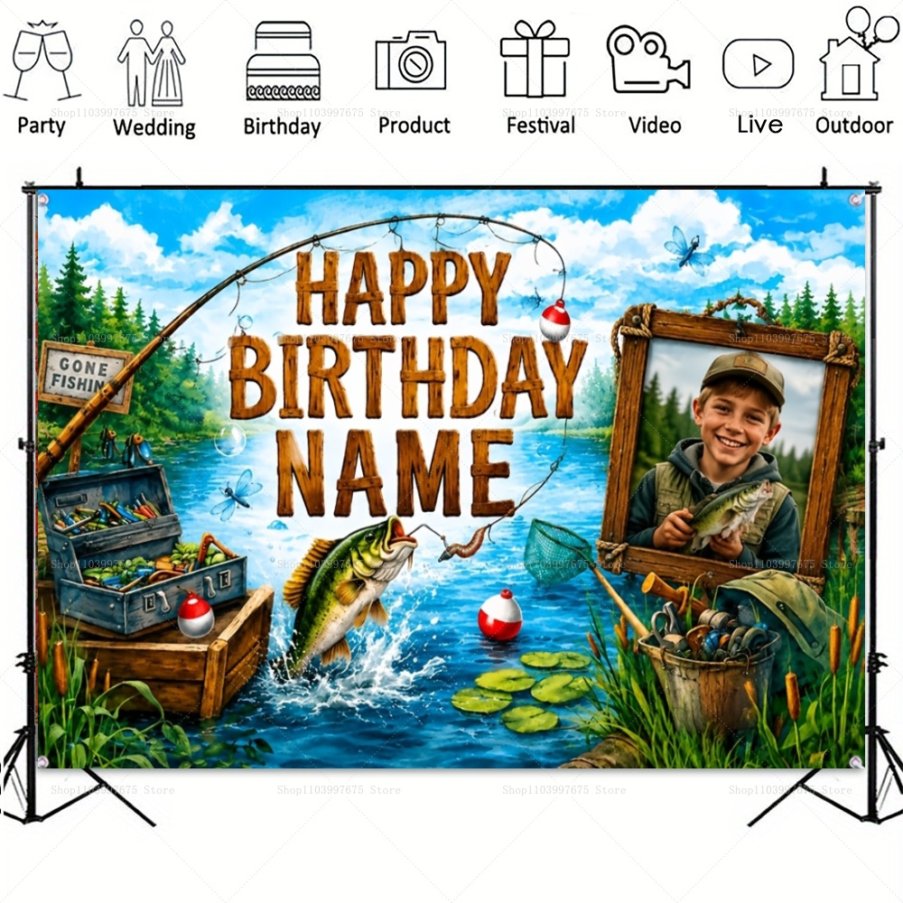 Benutzerdefinierte Fotohinterg – Car Accessories Banner Bewertung und Preis