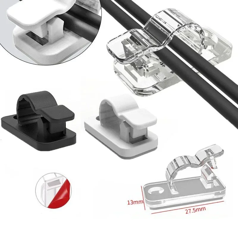 10/50 Stück selbstklebende Kab – Car Cable Organizer Bewertung und Preis