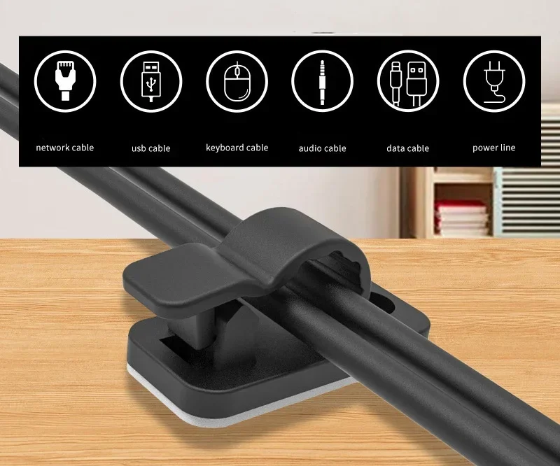 10/50 Stück selbstklebende Kab – Car Cable Organizer Bewertung und Preis