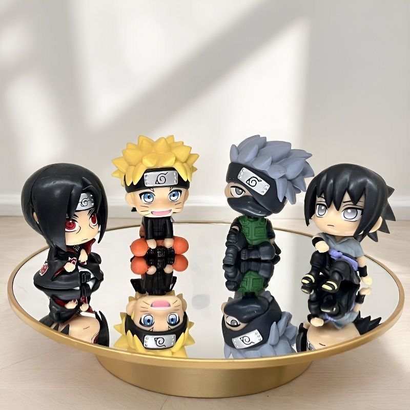 NARUTO Cartoon Niedliche Figur – Car Accessories In Japan Bewertung und Preis