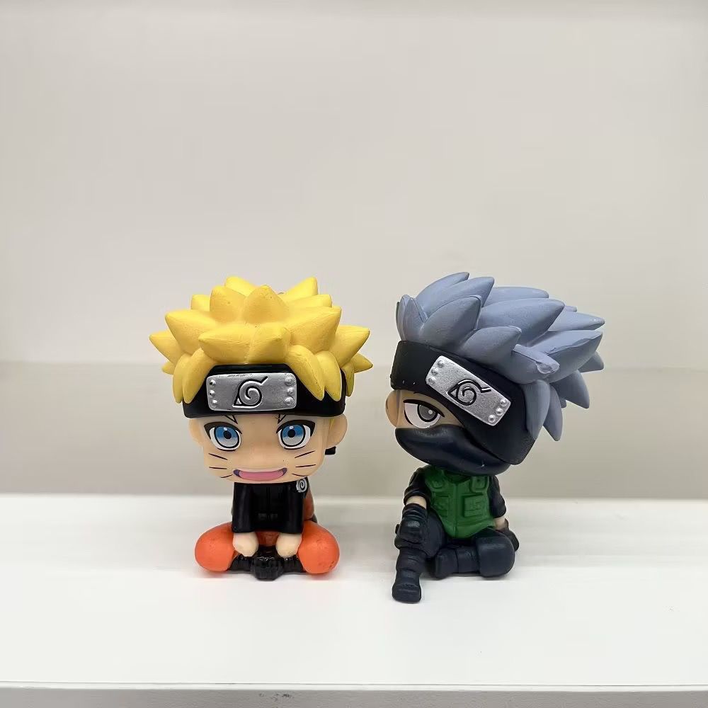 NARUTO Cartoon Niedliche Figur – Car Accessories In Japan Bewertung und Preis