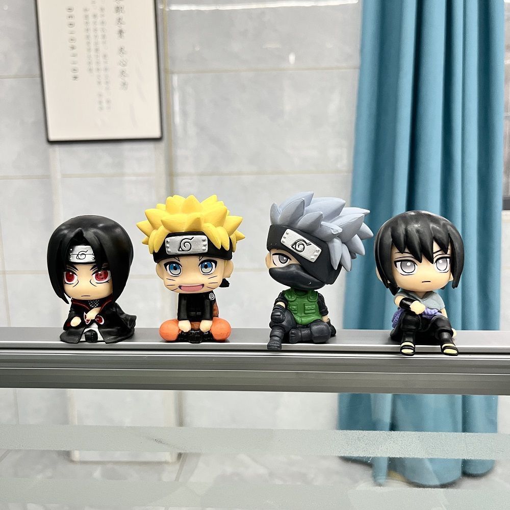 NARUTO Cartoon Niedliche Figur – Car Accessories In Japan Bewertung und Preis