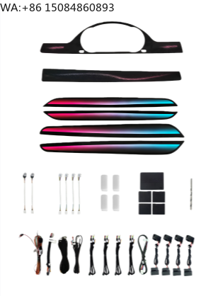 Übersee-Version Auto-Innenraum – Car Accessories Light Bewertung und Preis