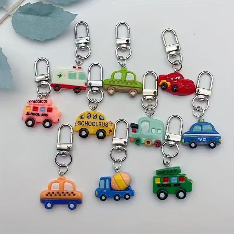 10 Stück Cartoon-Autoschlüssel – Car Accessories Gifts Bewertung und Preis